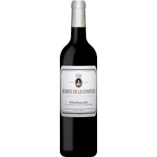 Reserve De La Comtesse 2018 Pauillac - aoc